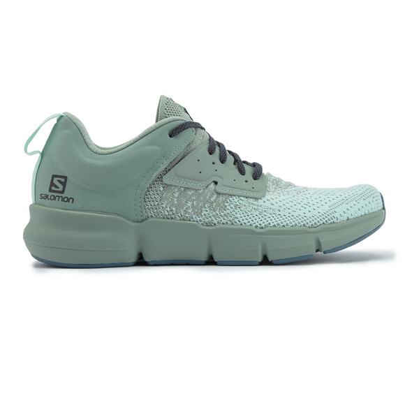 Salomon Predict SOC Running Shoes Knit Lace Up Low Top Lightweight Athletic 8.5 - Picture 1 of 7
